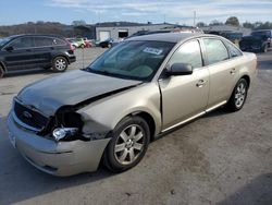 Ford 500 salvage cars for sale: 2006 Ford Five Hundred SEL