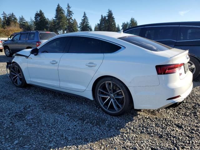 2018 Audi S5 Premium Plus