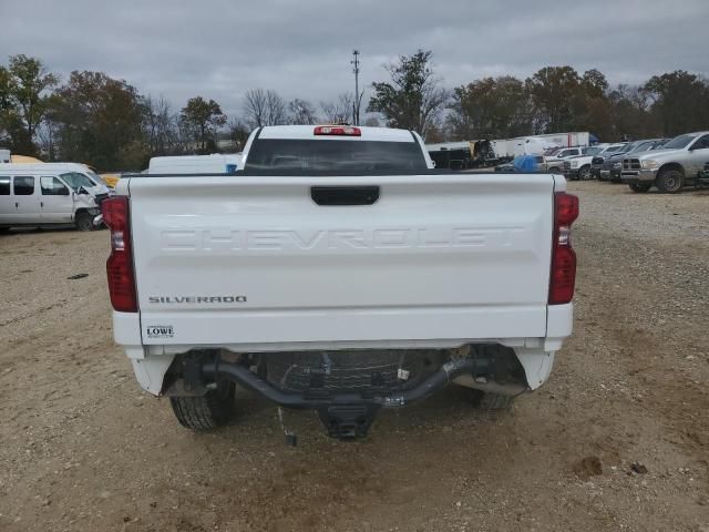 2024 Chevrolet Silverado K1500