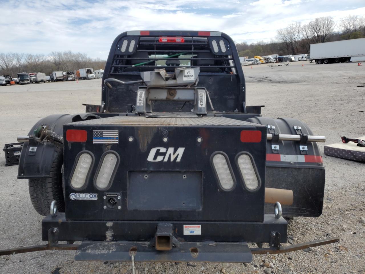 2021 Dodge RAM 3500