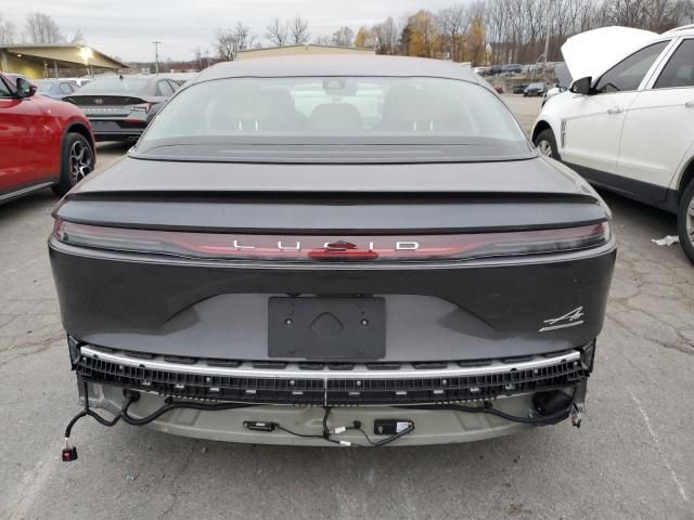 2024 Lucid Motors AIR Grand Touring