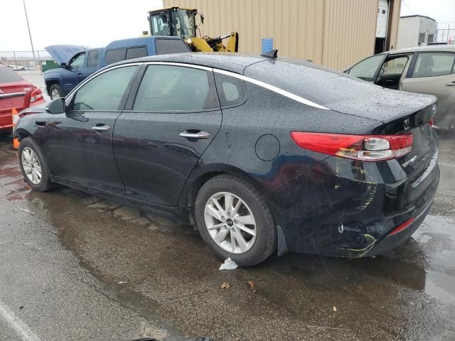 2016 KIA Optima LX