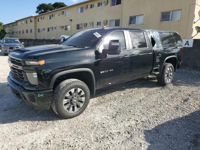 2024 Chevrolet Silverado K2500 Custom