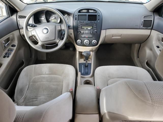 2008 KIA Spectra EX