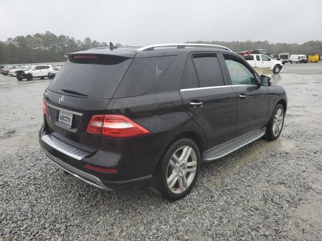 2015 Mercedes-Benz ML 350