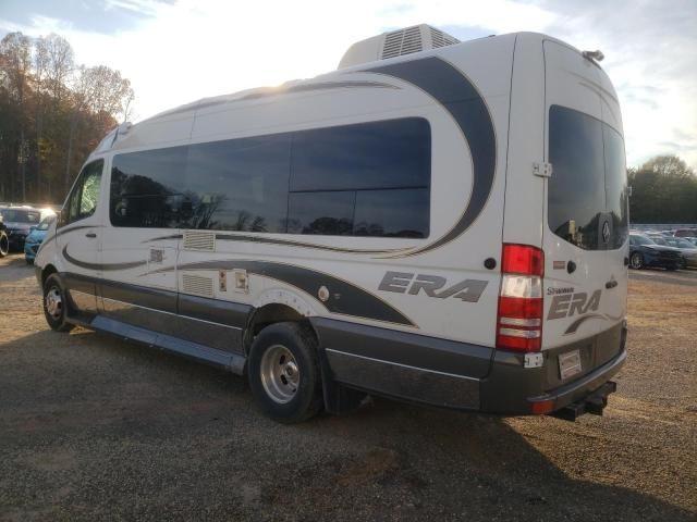 2011 Mercedes-Benz Sprinter 3500