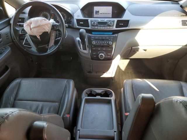 2012 Honda Odyssey Touring