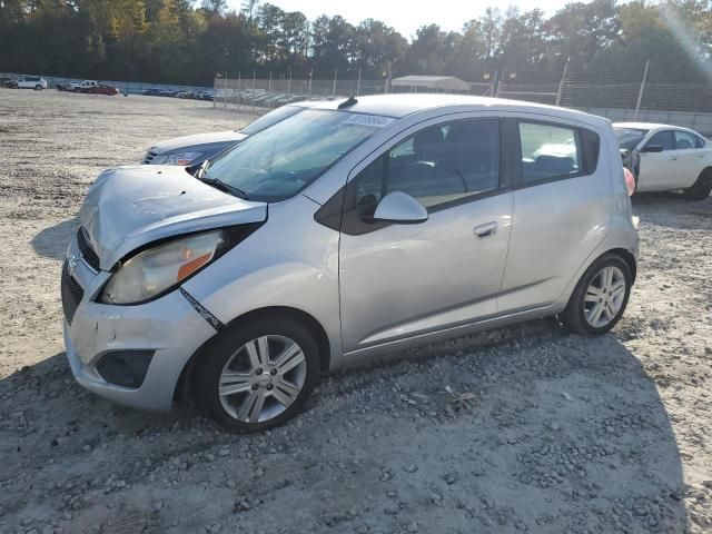 2013 Chevrolet Spark 1LT