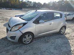 Chevrolet Spark salvage cars for sale: 2013 Chevrolet Spark 1LT