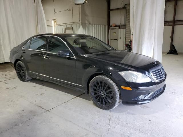 2008 Mercedes-Benz S 550 4matic