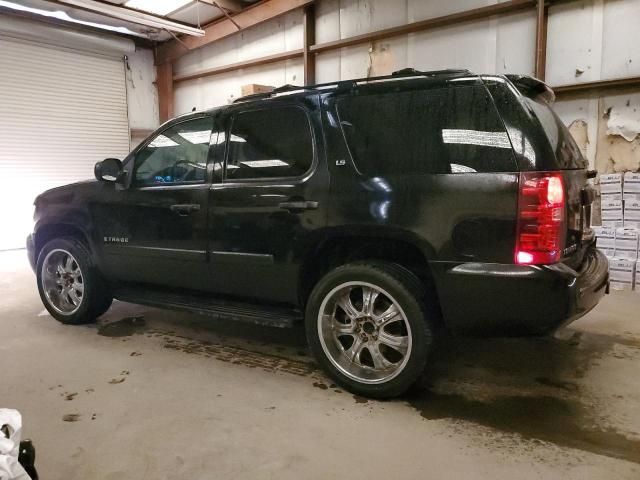 2007 Chevrolet Tahoe C1500