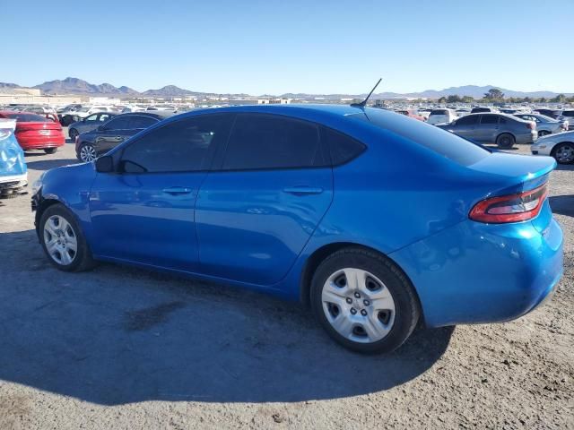 2015 Dodge Dart SE