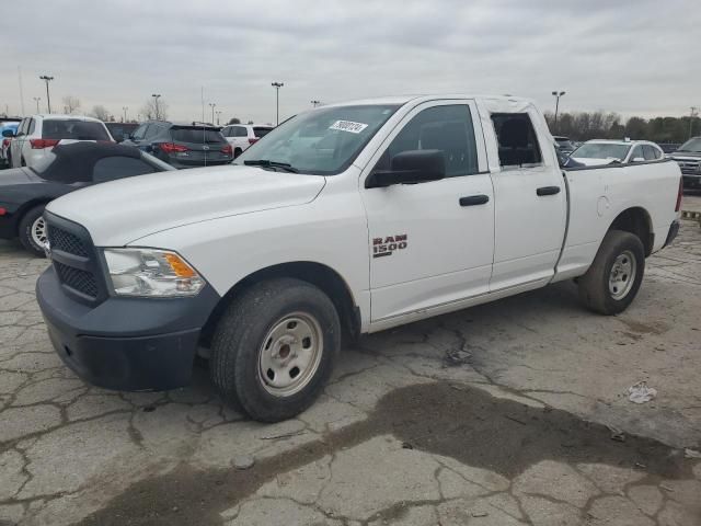 2022 Dodge RAM 1500 Classic Tradesman