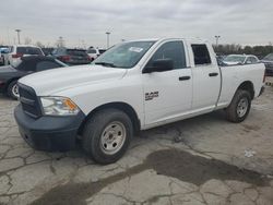 Dodge 1500 salvage cars for sale: 2022 Dodge RAM 1500 Classic Tradesman