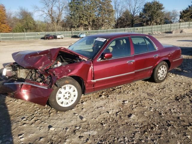 2004 Mercury Grand Marquis GS