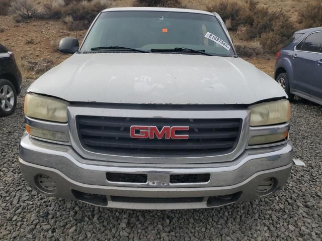 2003 GMC New Sierra C1500