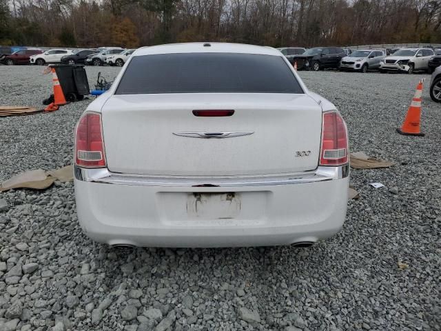 2012 Chrysler 300 Limited