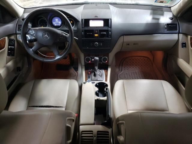 2009 Mercedes-Benz C300