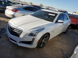 Cadillac Vehiculos salvage en venta: 2017 Cadillac CTS Luxury