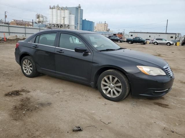 2011 Chrysler 200 Touring