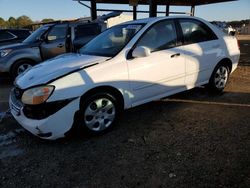 Salvage cars for sale from Copart Tanner, AL: 2008 KIA Spectra EX