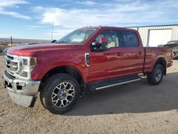 Ford salvage cars for sale: 2022 Ford F250 Super Duty