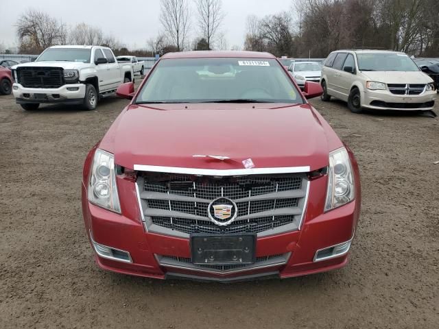 2011 Cadillac CTS