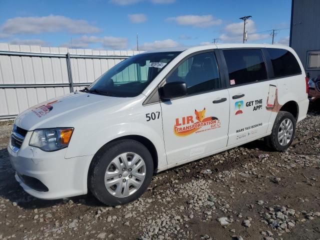 2019 Dodge Grand Caravan SE