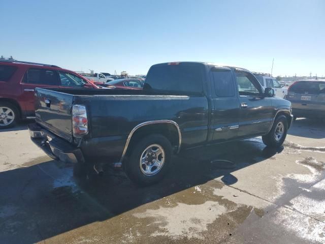 2003 GMC New Sierra C1500