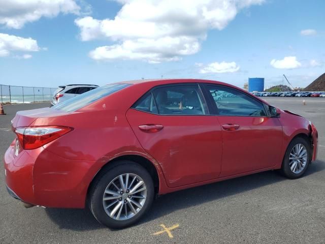 2014 Toyota Corolla L