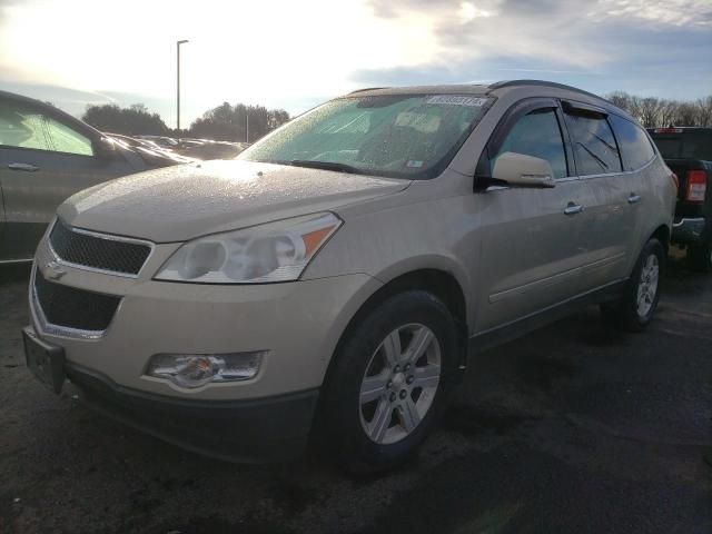 2011 Chevrolet Traverse LT