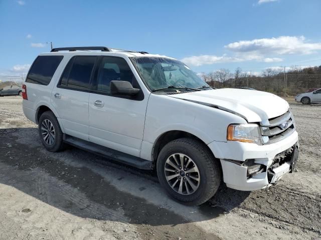 2017 Ford Expedition XLT