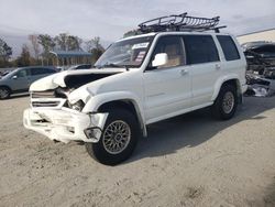 Isuzu Trooper salvage cars for sale: 2000 Isuzu Trooper S