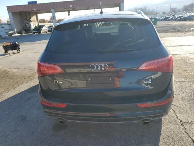 2012 Audi Q5 Premium Plus