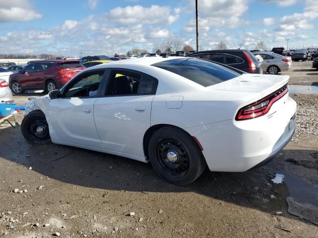 2021 Dodge Charger Police