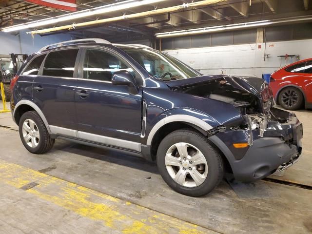 2014 Chevrolet Captiva LS