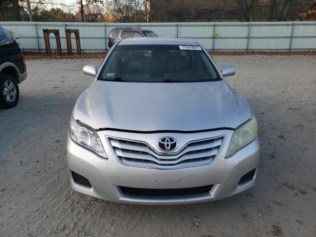 2010 Toyota Camry Base