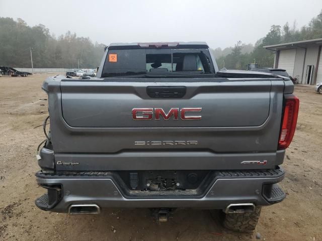 2021 GMC Sierra K1500 AT4