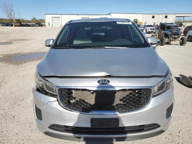 2016 KIA Sedona L