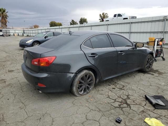 2008 Lexus IS 250