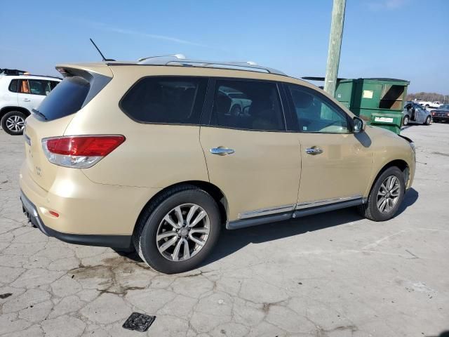 2013 Nissan Pathfinder S