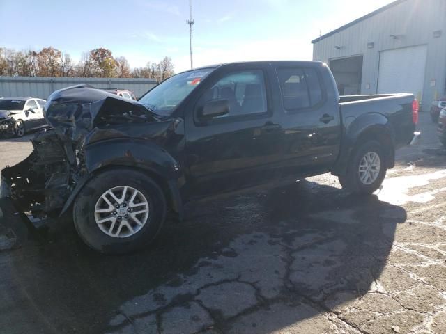 2019 Nissan Frontier S