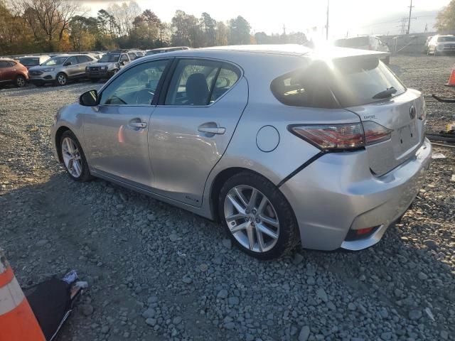 2014 Lexus CT 200