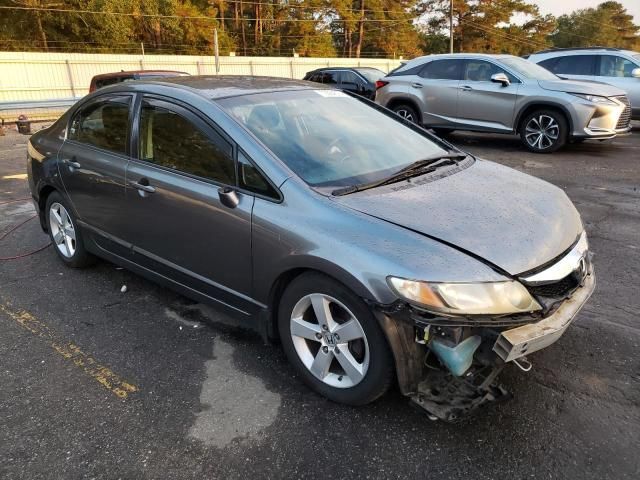 2010 Honda Civic LX-S