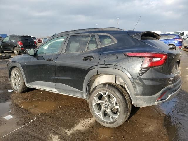 2024 Chevrolet Trax 1LT