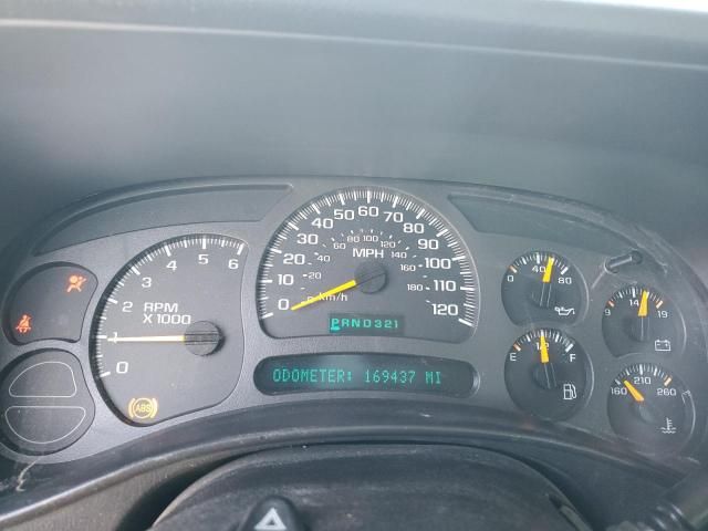 2003 Chevrolet Silverado C1500