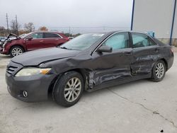 Toyota Camry salvage cars for sale: 2011 Toyota Camry Base