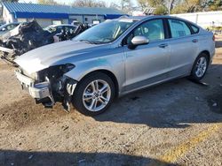 Ford Fusion salvage cars for sale: 2020 Ford Fusion SE