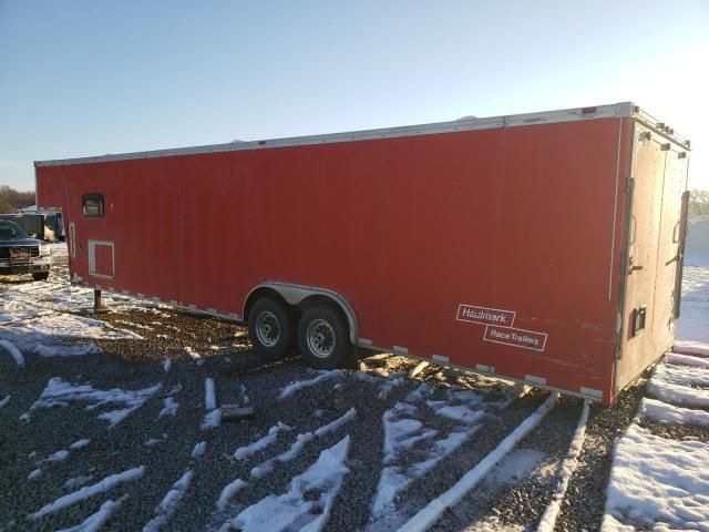 2001 Haulmark Trailer