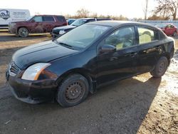 Nissan Sentra salvage cars for sale: 2010 Nissan Sentra 2.0